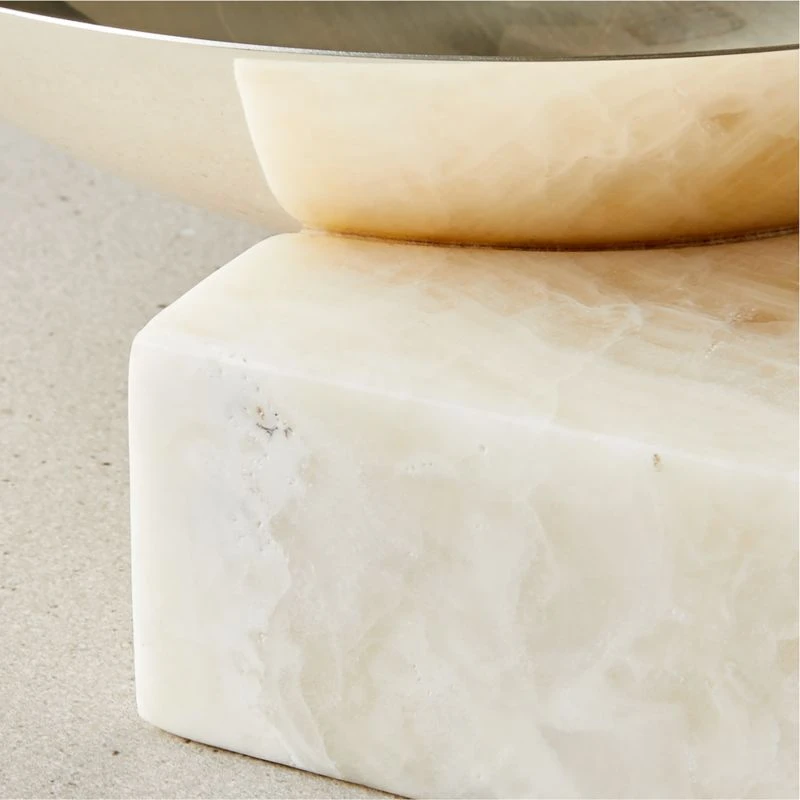 Akri Low Serving Bowl 5 Akri Low Serving Bowl - Image 3