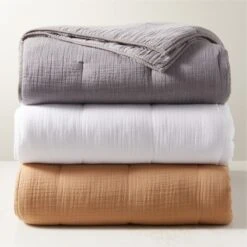 Alto Camel Organic Cotton Quilt And Shams 9 Alto Camel Organic Cotton Quilt And Shams -Home Store AltoOrgCottonQuiltGroupFHF22
