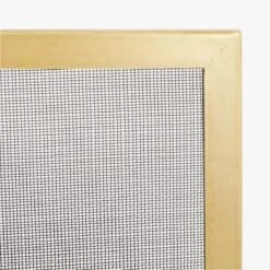 Antique Brass Fireplace Screen 15 Antique Brass Fireplace Screen -Home Store AntiqueBrssFrplcScrnAVF18