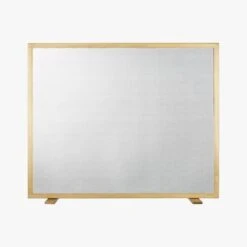 Antique Brass Fireplace Screen 13 Antique Brass Fireplace Screen -Home Store AntiqueBrssFrplcScrnF18