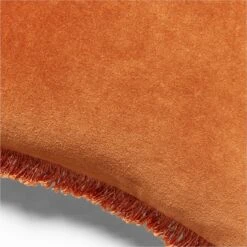 Bettie Copper Throw Pillow With Down-Alternative Insert 18'' -Home Store BettieCopperPillow18inAVSSS23