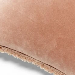 Bettie Light Brown Throw Pillow With Down-Alternative Insert 16'' -Home Store BettieLtCamelPillow16inAVSSS23