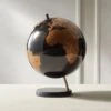 Black Marble Globe 2 Black Marble Globe -Home Store BlackMarbleGlobeHolSHF20