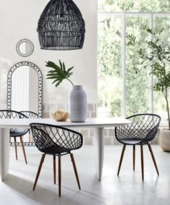 Onyx Raw Edge Stone Bowl -Home Store BordoConcreteDiningTableOnyxFB19