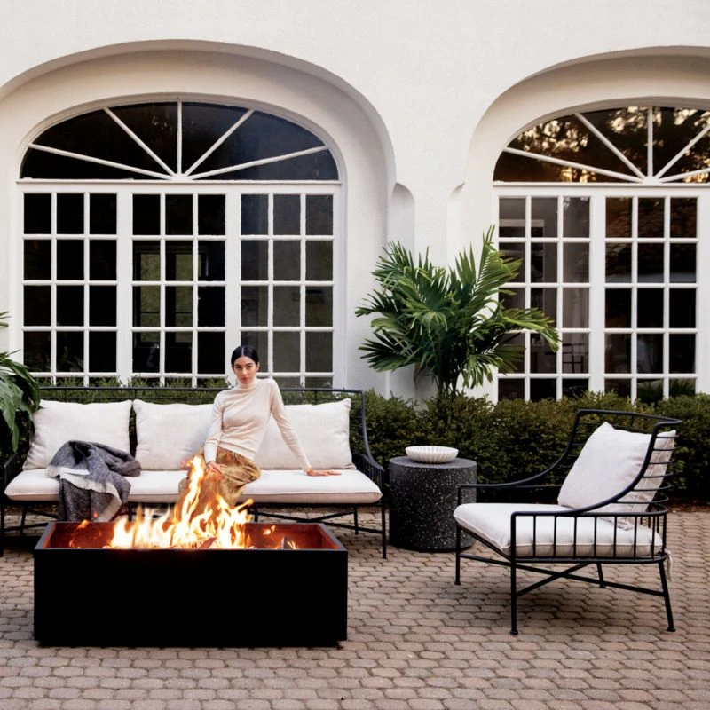 Reve Round Fluted White Marble Bowl 8 Reve Round Fluted White Marble Bowl - Image 6