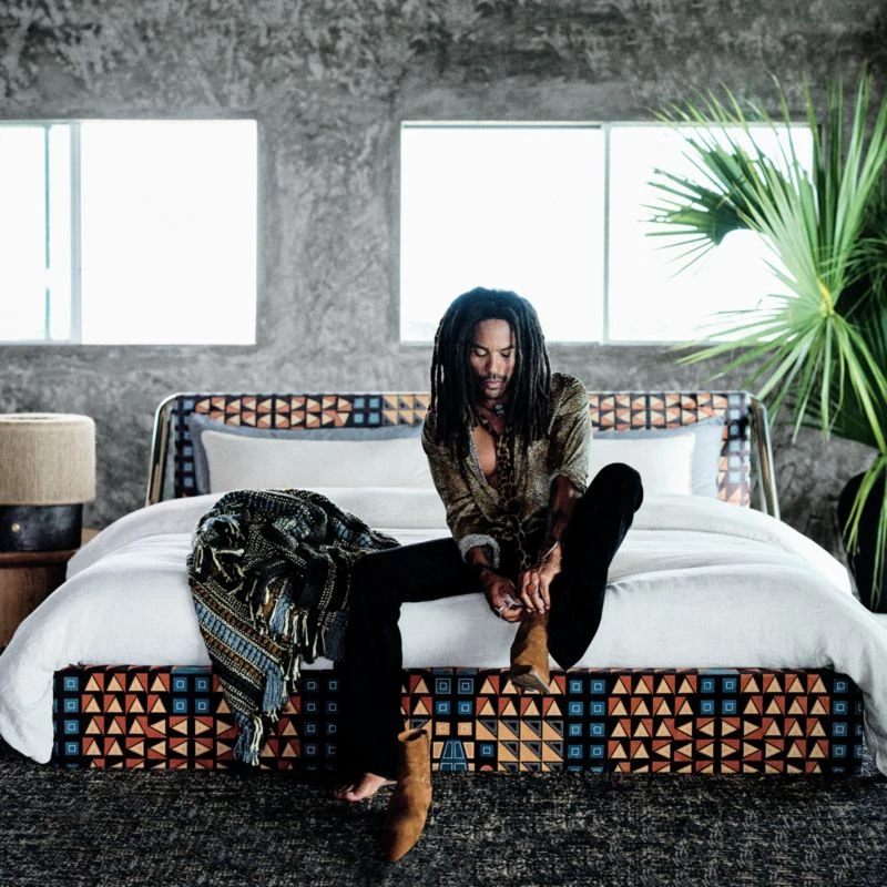 Lineage Woven Striped Throw Blanket 6 Lineage Woven Striped Throw Blanket - Image 4