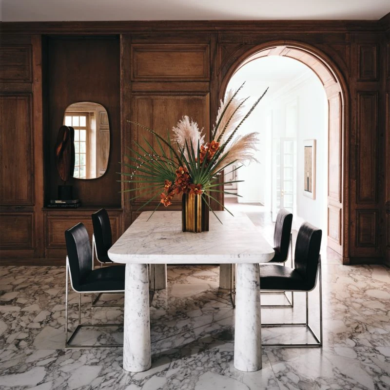 Hinge Bronze Cast Aluminum Vase 9 Hinge Bronze Cast Aluminum Vase - Image 7