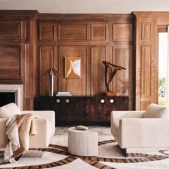 Mira Ombre Neutral Throw Blanket 13 Mira Ombre Neutral Throw Blanket -Home Store CB2FA22 07A Hero