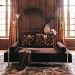 Gemma Large Glass Vase 21 Gemma Large Glass Vase -Home Store CB2FA22 17A Hero