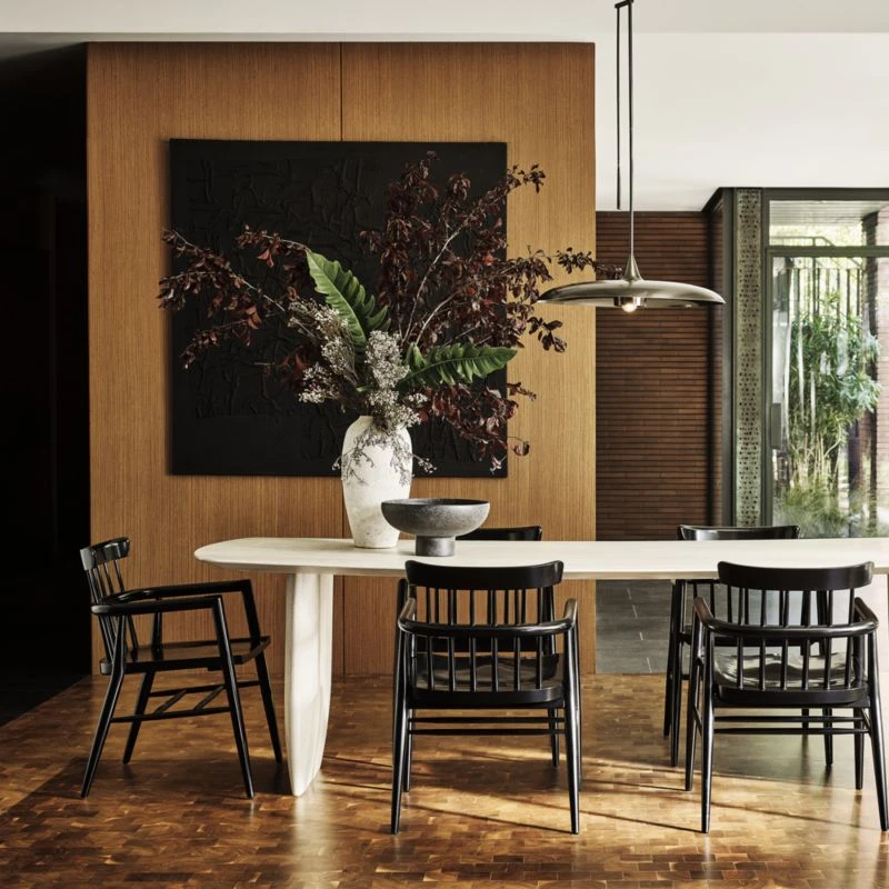 Torino Textured White Vase 8 Torino Textured White Vase - Image 6