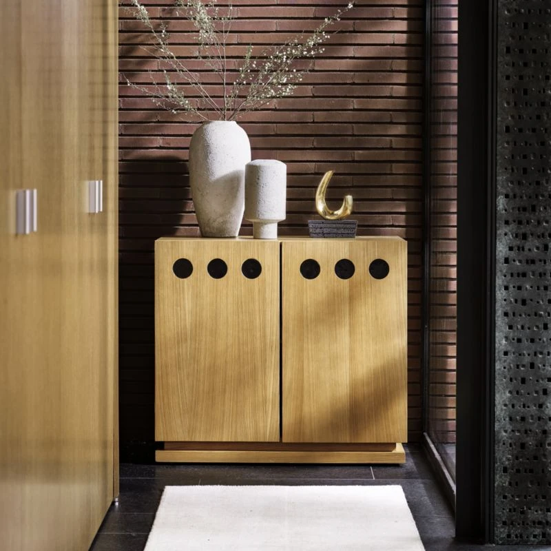 Torino Textured White Vase 7 Torino Textured White Vase - Image 5