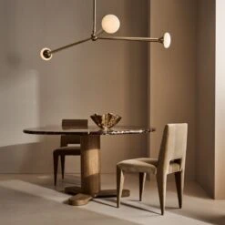 Adorn Brass Abstract Bowl 11 Adorn Brass Abstract Bowl -Home Store CB2FA22 38B V1