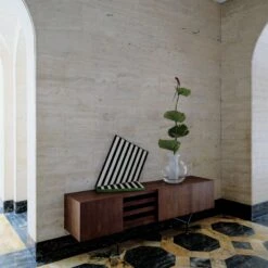 Sfera Globe Glass Vase -Home Store CB2FA22 FR 10A Hero