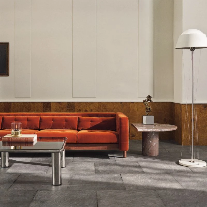 Alta And Bassa Champagne Brass Hurricane Candle Holders 5 Alta And Bassa Champagne Brass Hurricane Candle Holders - Image 3