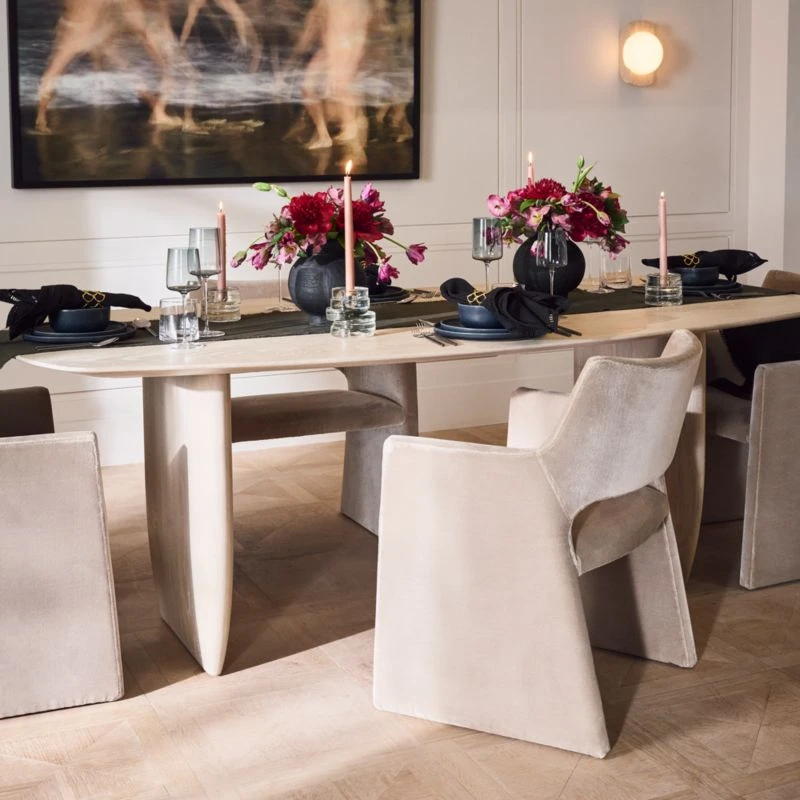 Emitt Cast Glass Taper Candle Holder Small 8 Emitt Cast Glass Taper Candle Holder Small - Image 6