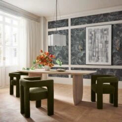 Renata White Porcelain Indoor Planter Small 14 Renata White Porcelain Indoor Planter Small -Home Store CB2FA23 14B V2