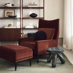 Cusco Textured Black Terracotta Vase 14 Cusco Textured Black Terracotta Vase -Home Store CB2FA23 15A 035 hero