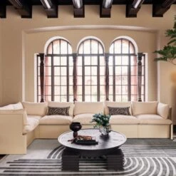 Ziggy Zebra Print Throw Pillow 23"x11" -Home Store CB2FA23 BID 05 V3 1