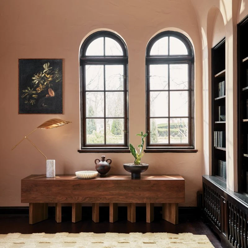 Reve Round Fluted White Marble Bowl 6 Reve Round Fluted White Marble Bowl - Image 4