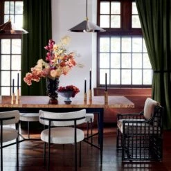 Overlap White Glazed Footed Serving Bowl 11 Overlap White Glazed Footed Serving Bowl -Home Store CB2HOL21 12A 0085 V1OC21 1x1