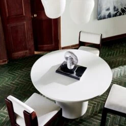 Don't Get It Twisted Marble Decorative Object 17 Don't Get It Twisted Marble Decorative Object -Home Store CB2HOL21 13A v3 0009 HeroOC21 1x1