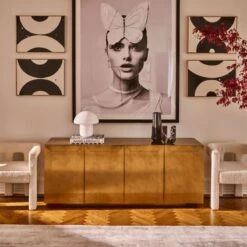 Double Red Marble Taper Candle Holder 13 Double Red Marble Taper Candle Holder -Home Store CB2PH23 CREDENZA GIF2 1