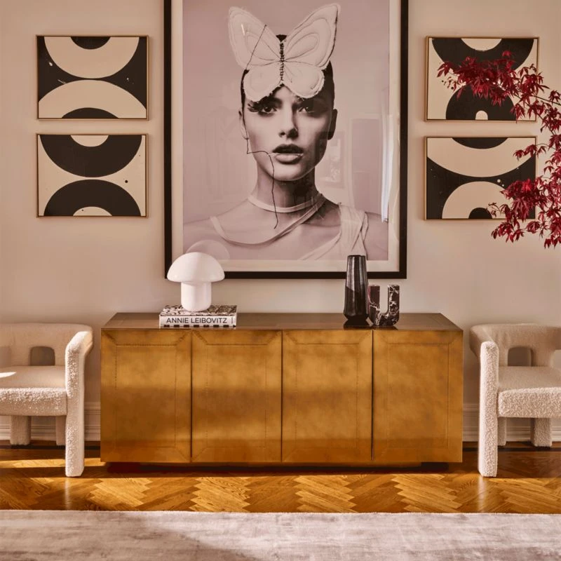 Double Red Marble Taper Candle Holder 7 Double Red Marble Taper Candle Holder - Image 5