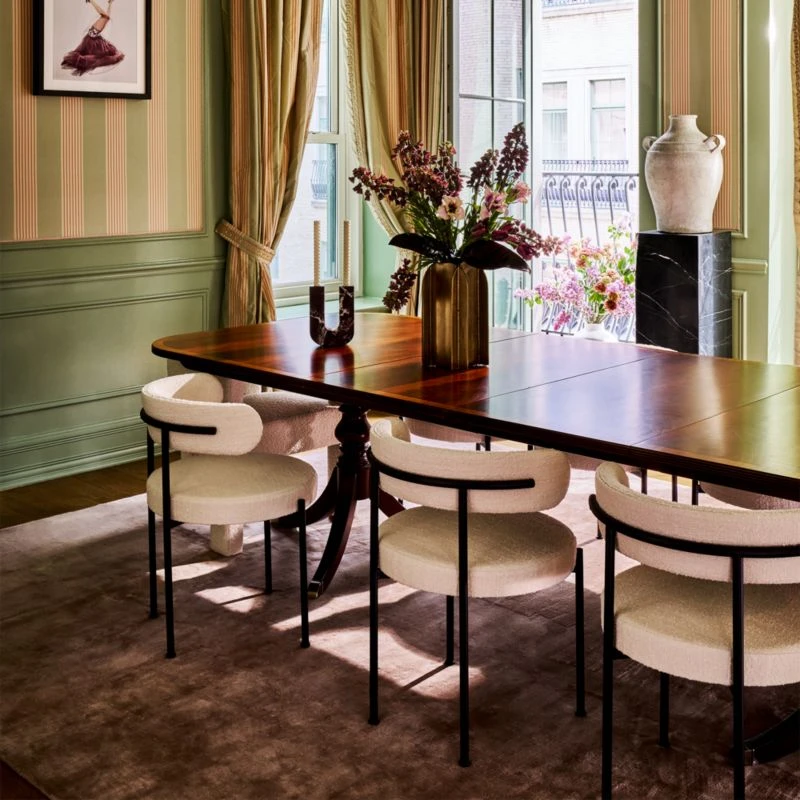 Double Red Marble Taper Candle Holder 8 Double Red Marble Taper Candle Holder - Image 6