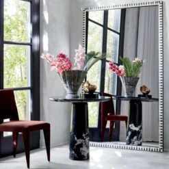 Cavo Scalloped Black And White Vase -Home Store CB2SP22 Cover V1 jm RET