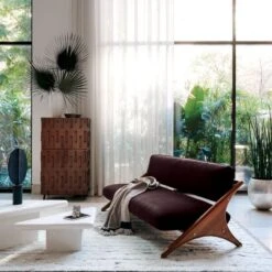 Azande Black Cast Aluminum Sculpture 9 Azande Black Cast Aluminum Sculpture -Home Store CB2SP22 FC2 V1