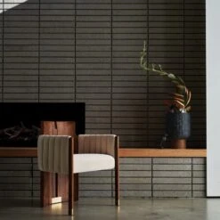 Clemente Footed Clay Indoor/Outdoor Planter Medium -Home Store CB2SP22 LF 11A V1