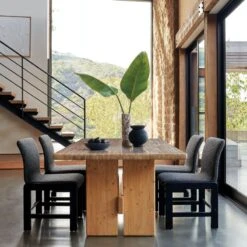 Victoria Black Terracotta Vase 18 Victoria Black Terracotta Vase -Home Store CB2SP22 LF 7C hero