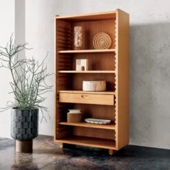 Descanso Stoneware Tray 12 Descanso Stoneware Tray -Home Store CB2SP22 LF PR 04A