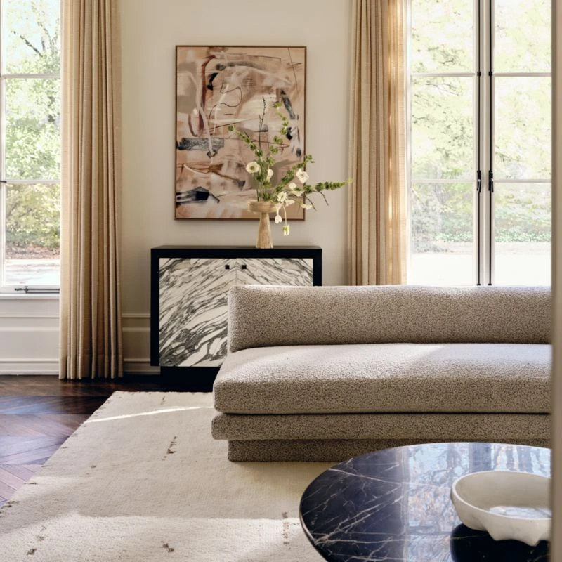 Oyster Alabaster Catchall 7 Oyster Alabaster Catchall - Image 5