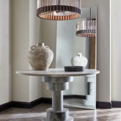 Rhea Terracotta Vase -Home Store CB2SP23 18A v2 RET