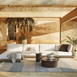 Masa White Terracotta Vase -Home Store CB2SU22 09A v7 RET