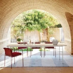 Masa White Terracotta Vase -Home Store CB2SU22 15A v3 RET