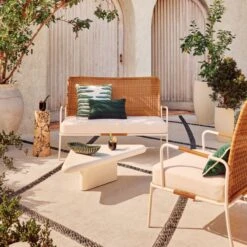 Reve Oval Fluted Green Marble Bowl 22 Reve Oval Fluted Green Marble Bowl -Home Store CB2SU23 RC 04B HERO V2