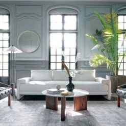 Limestone Sphere Bowl Filler 16 Limestone Sphere Bowl Filler -Home Store CamdenWhiteSofaAP21 1x1