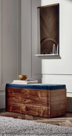 Large Brass Candle Bowl -Home Store CatchAllStorageBenchFB20