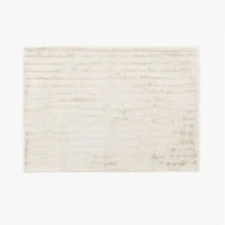 Channel Oat Faux Fur Throw Blanket -Home Store ChannelFxFurOatThrowAV2SSF21