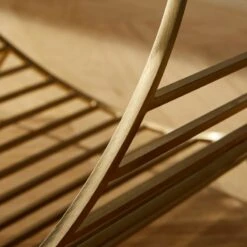 Chord Antique Brass Log Holder -Home Store ChordLogHolderAntqBrassAVSHF20