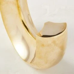 Clef Brass Sculpture Bookend 8 Clef Brass Sculpture Bookend -Home Store ClefBrassSclptrBookendAV2SHSS22