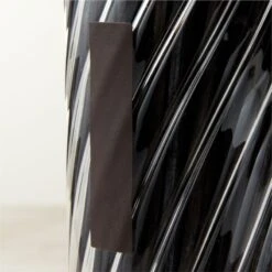 Large Glass Cloche With Black Matches -Home Store ClocheWBlackMatchesLargeHAVSHF22