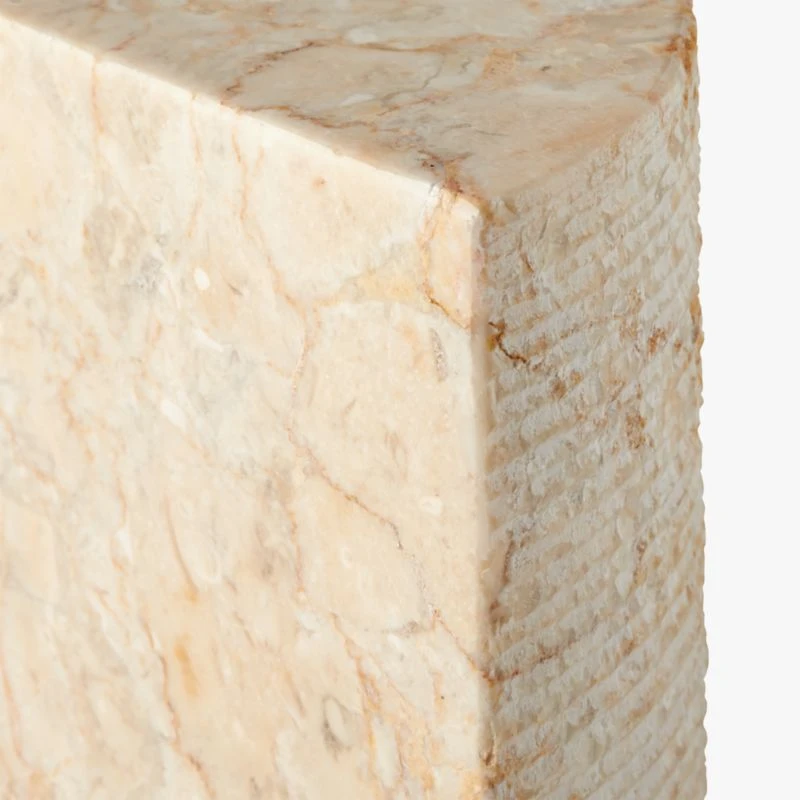 Column Marble Bookends Set Of 2 5 Column Marble Bookends Set Of 2 - Image 3