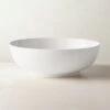 Contact White Serving Bowl 2 Contact White Serving Bowl -Home Store ContactServingBowlSHS22