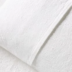 Coopa Cotton Boucle White Standard Pillow Shams Set Of 2 8 Coopa Cotton Boucle White Standard Pillow Shams Set Of 2 -Home Store CoopaBcCtnLnWtStdShamS2AVSHS23