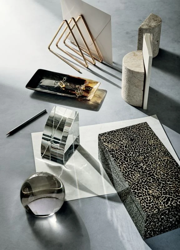 Column Marble Bookends Set Of 2 9 Column Marble Bookends Set Of 2 - Image 7