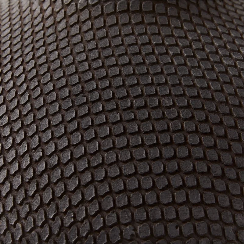 Cusco Textured Black Terracotta Vase 5 Cusco Textured Black Terracotta Vase - Image 3