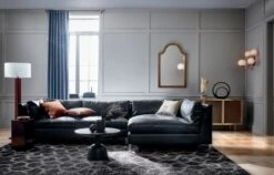 Small Metal Ring Sculpture 15 Small Metal Ring Sculpture -Home Store Decker2PieceSectionalLinonJN19